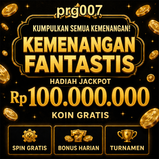 Ikuti Event Menarik di prg007 untuk Pengalaman Judi Terbaik