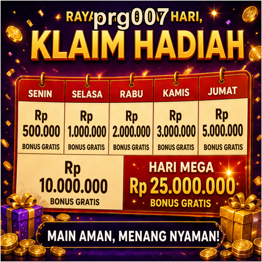 Keasyikan Game Online di PRG007: Temukan Keseruan dan Keberuntungan Anda