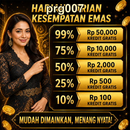 Pengalaman Bermain Slot di Kasino Online PRG007